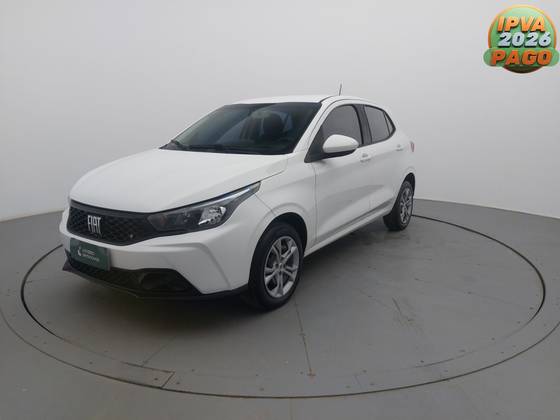 FIAT ARGO 1.0 FIREFLY FLEX DRIVE MANUAL FIAT ARGO 1.0 FIREFLY FLEX DRIVE MANUAL